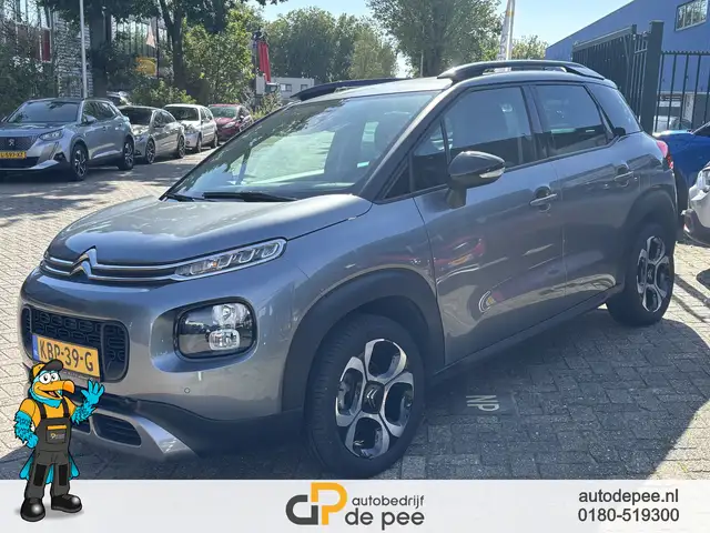 Citroen C3 Aircross view 2