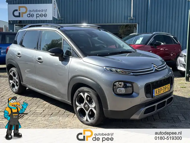 2018 Citroen C3 Aircross in Grey for sale