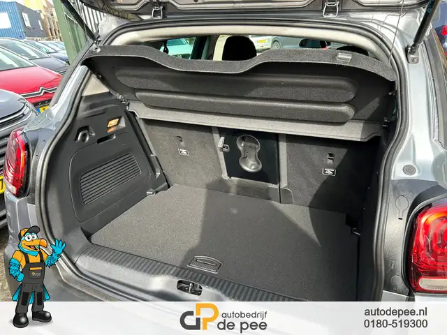 Citroen C3 Aircross view 15