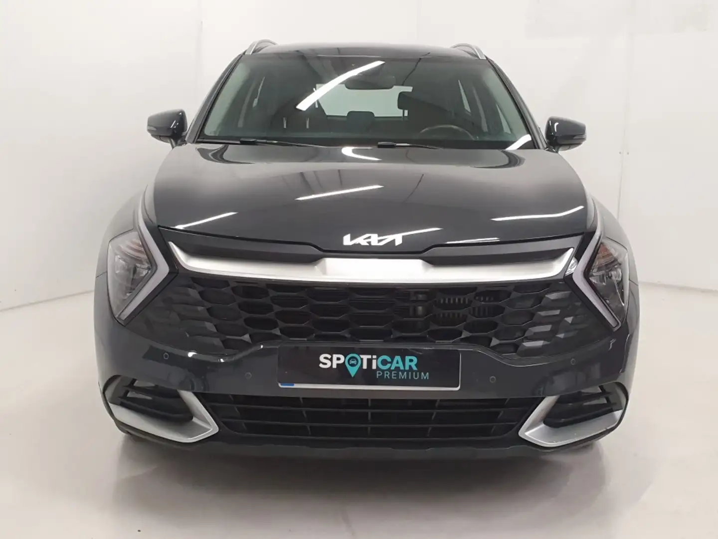 Kia Sportage 1.6 T-GDi Drive 150 Gris - 2