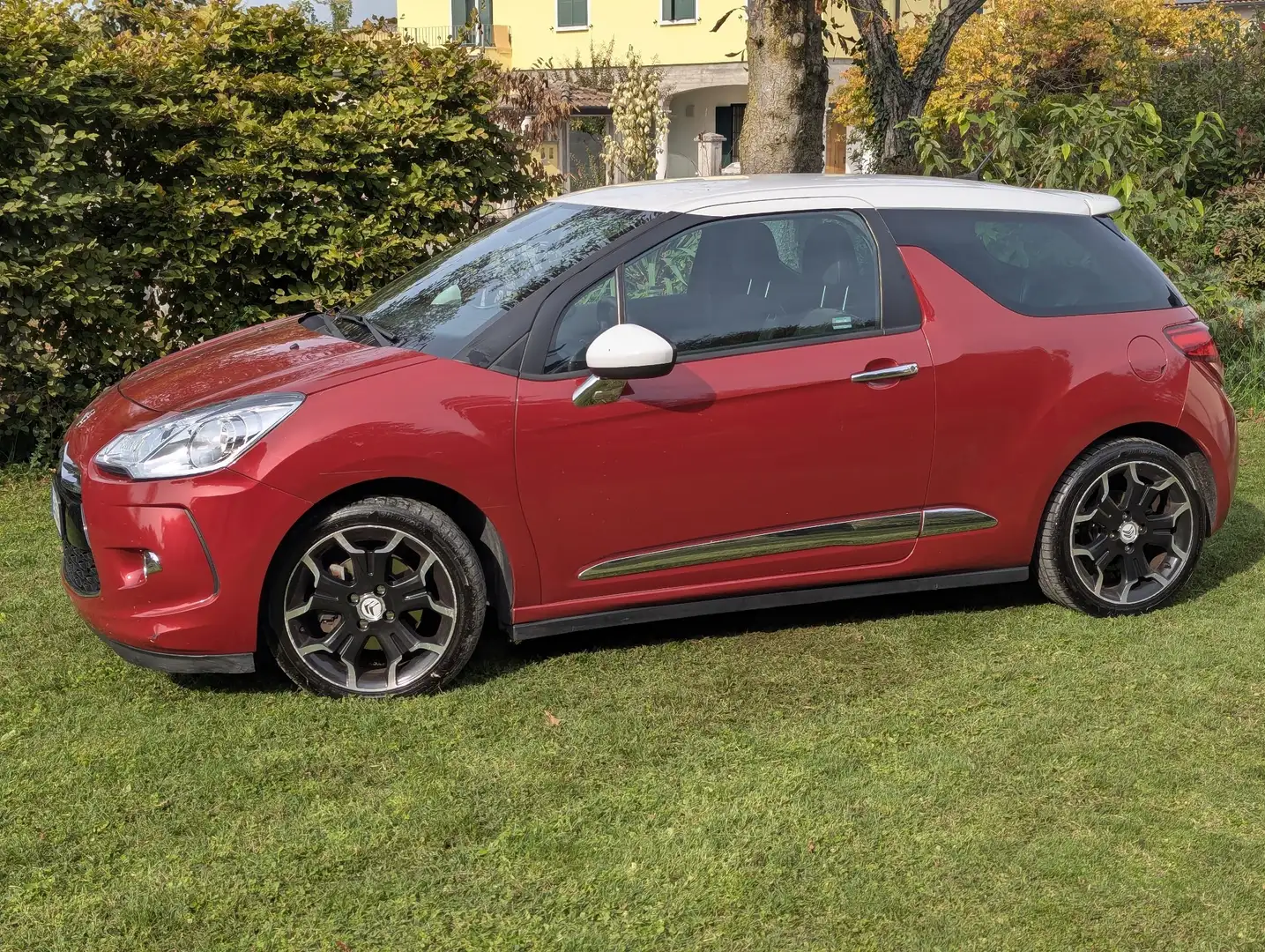 Citroen DS3 1.6 hdi Sport Chic 112cv - 1