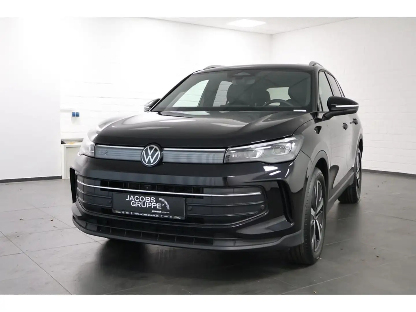 Volkswagen Tiguan 2.0 TDI Goal DSG,Navi,Matrix,RFK Schwarz - 2