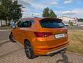 SEAT Ateca FR 4Drive*AUTOMATIK*ALCANTARA*KAMERA*PDC ! Orange - thumbnail 7