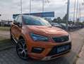 SEAT Ateca FR 4Drive*AUTOMATIK*ALCANTARA*KAMERA*PDC ! Orange - thumbnail 9