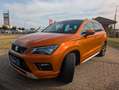 SEAT Ateca FR 4Drive*AUTOMATIK*ALCANTARA*KAMERA*PDC ! Orange - thumbnail 4