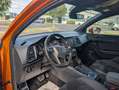 SEAT Ateca FR 4Drive*AUTOMATIK*ALCANTARA*KAMERA*PDC ! Orange - thumbnail 11