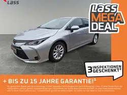 Toyota Corolla 1.5 Limousine Comfort +Kamera+ACC+Carplay