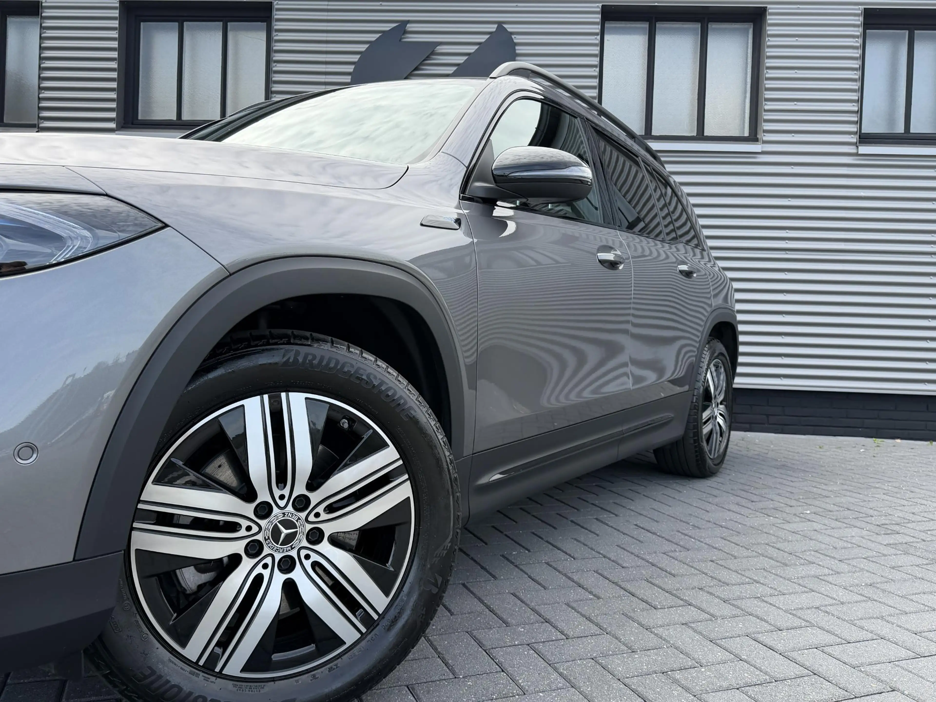 Mercedes-Benz EQB 250 Business Line 67 kWh |Keyless|Cruise|Camera| — photo 3
