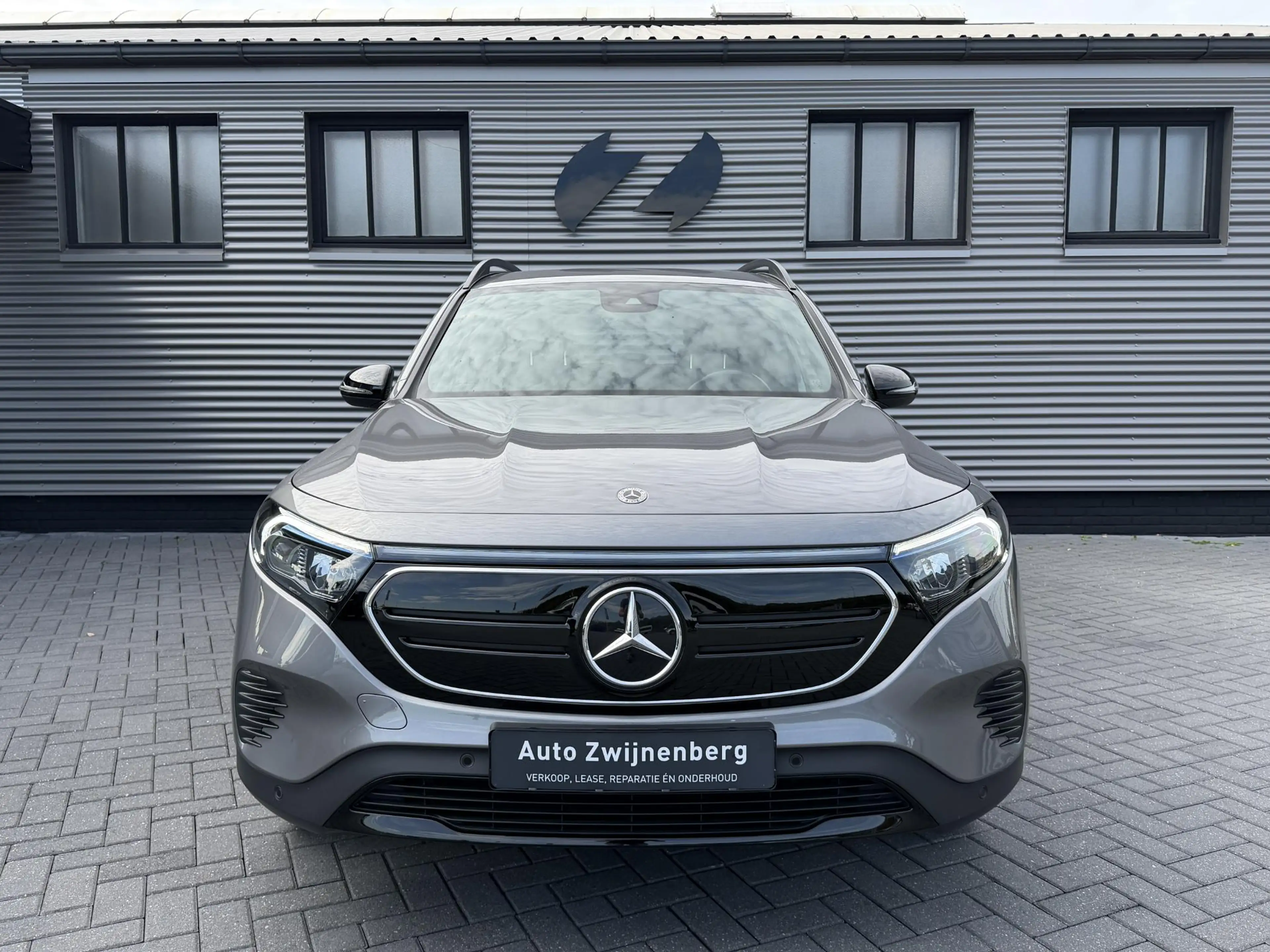 Mercedes-Benz EQB 250 Business Line 67 kWh |Keyless|Cruise|Camera| — photo 7