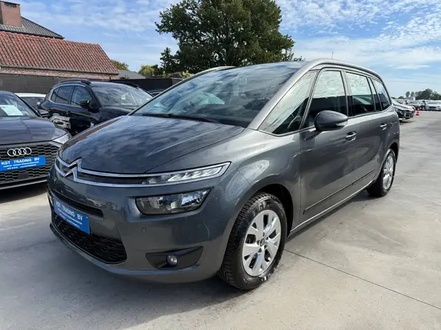 Citroen Grand C4 Picasso view 9