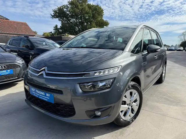 2016 Citroen Grand C4 Picasso in Grey for sale