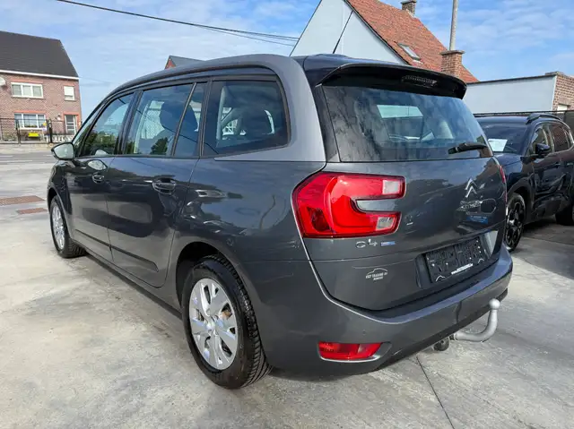 Citroen Grand C4 Picasso view 7