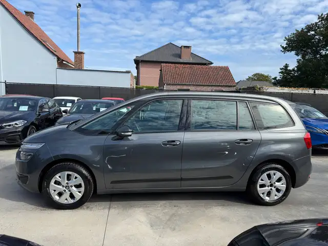 Citroen Grand C4 Picasso view 8