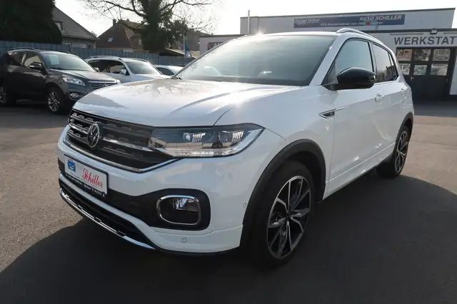Volkswagen T-Cross Style R Line # erst 24.000 km # Ambiente