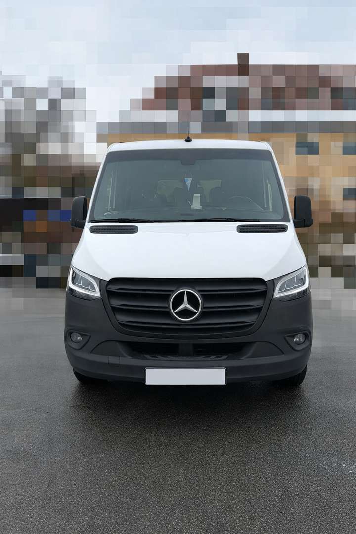 Second hand Mercedes Benz Sprinter 