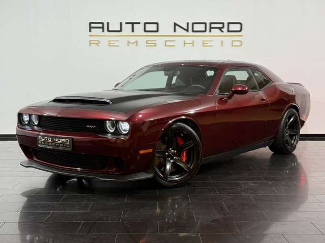 Imagine Dodge Challenger 6.4 Hemi *Kamera*Harman*Navi*Prins*