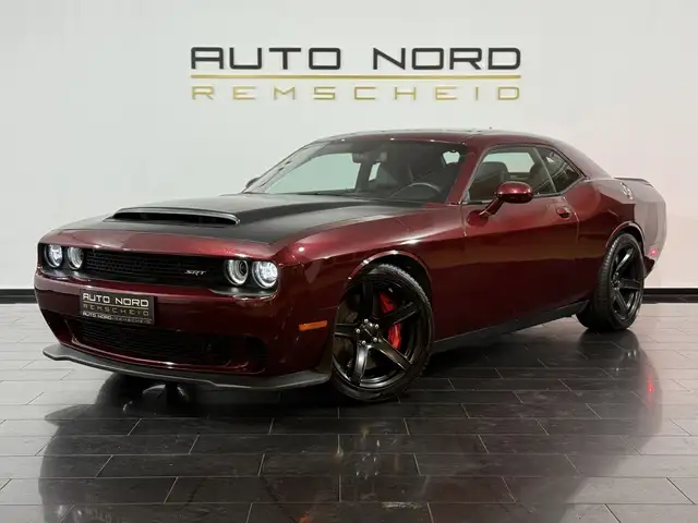 Dodge Challenger 6.4 Hemi *Kamera*Harman*Navi*Prins*