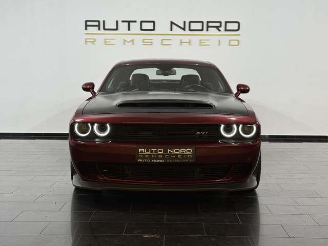 Dodge Challenger 6.4 Hemi *Kamera*Harman*Navi*Prins*