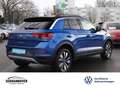 Volkswagen T-Roc Move 1.5 TSI DSG AHK+NAVI+LED+SHZ+PDC+GRA Blau - thumbnail 4