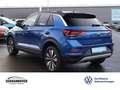 Volkswagen T-Roc Move 1.5 TSI DSG AHK+NAVI+LED+SHZ+PDC+GRA Blau - thumbnail 5