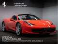 Ferrari 458 Spider Rouge - thumbnail 1