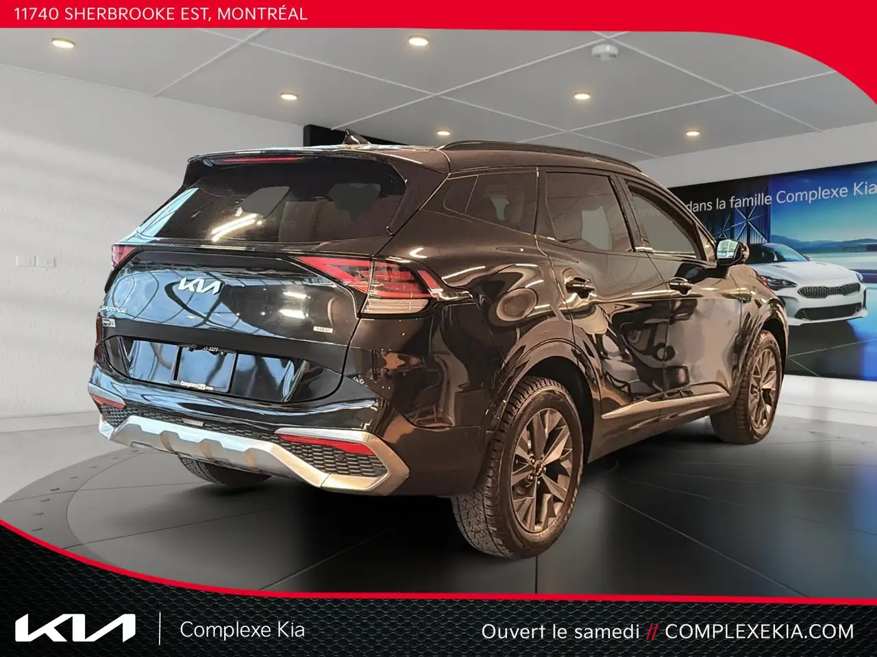 Kia Sportage снимка Kia Sportage