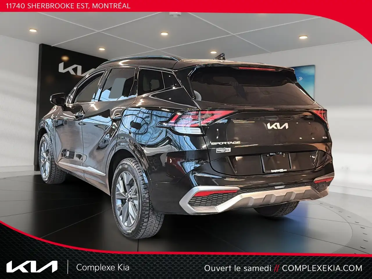 Kia Sportage снимка Kia Sportage