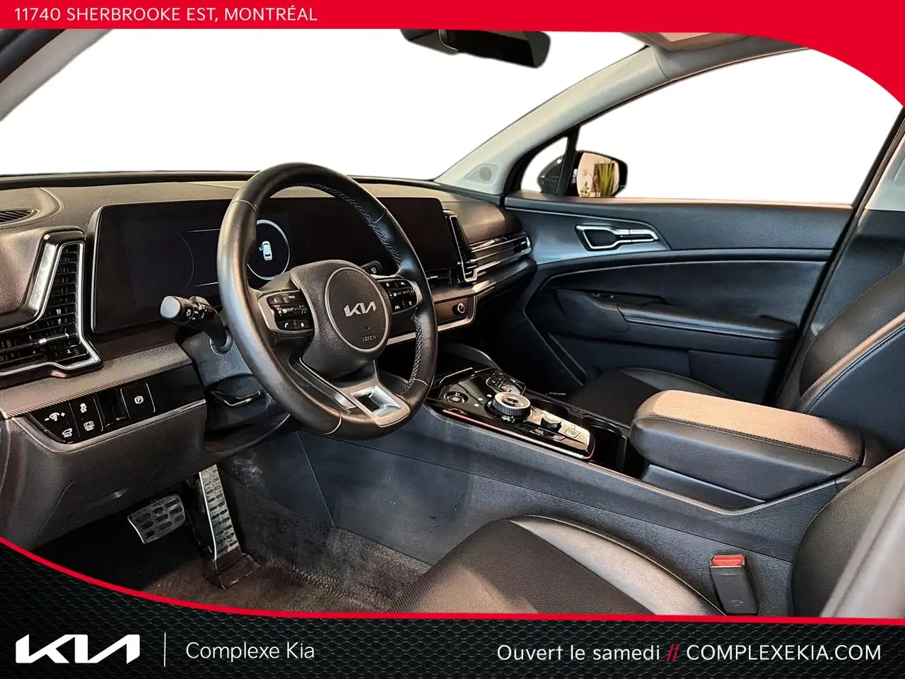 Kia Sportage снимка Kia Sportage