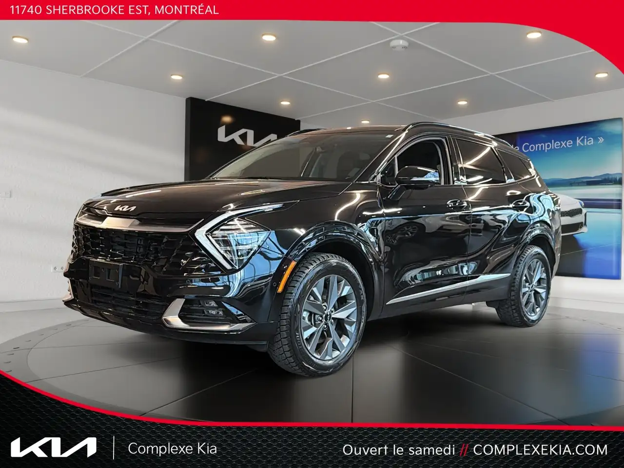 Kia Sportage снимка Kia Sportage