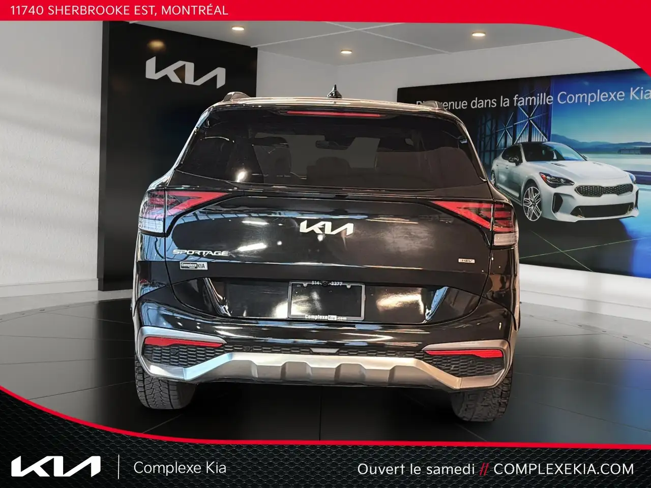 Kia Sportage снимка Kia Sportage