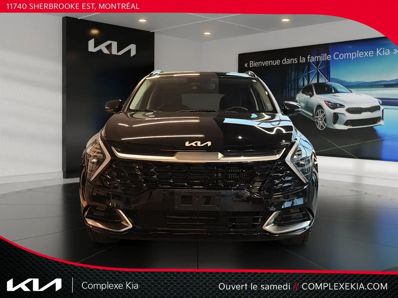 Kia Sportage снимка Kia Sportage