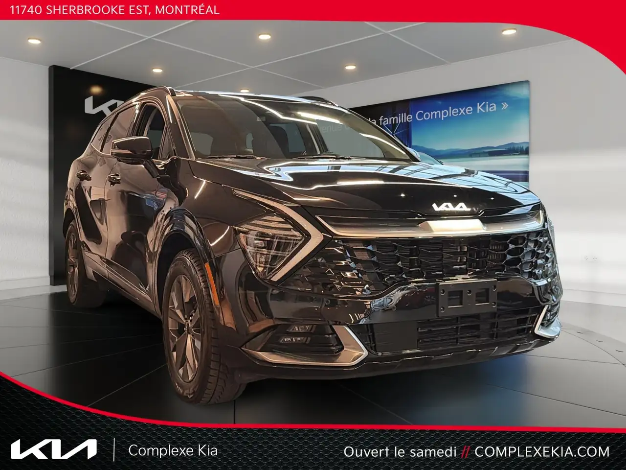 Kia Sportage снимка Kia Sportage