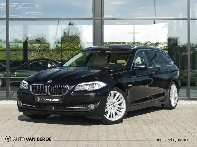 BMW 528 528i Touring zescil! â ALLE opties, TOPstaat