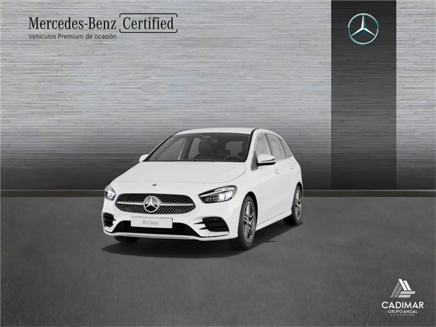 Mercedes-Benz B 250 e - 1