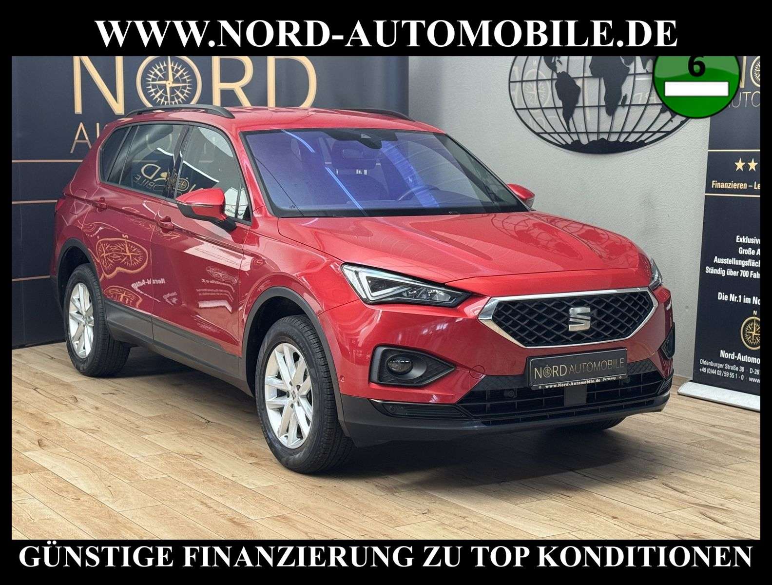 2022 Seat Tarraco