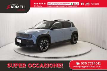 enault Iconic comfort range 150cv -AZIENDALE