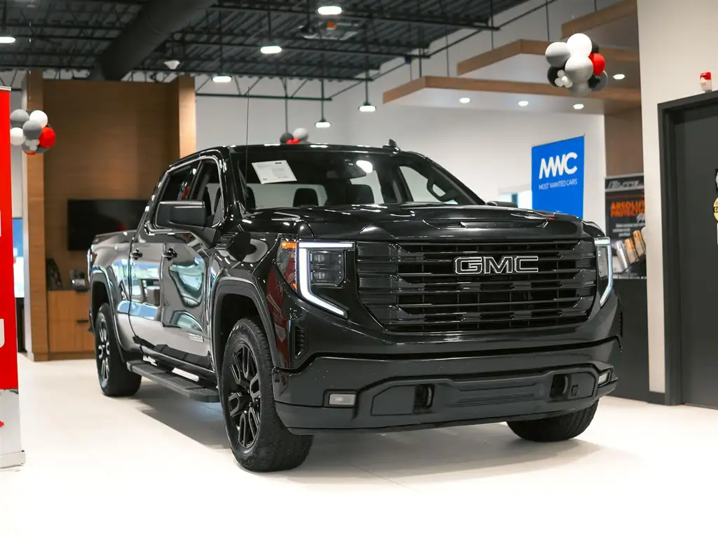 2023 GMC Sierra 1500 ELEVATION photo 4