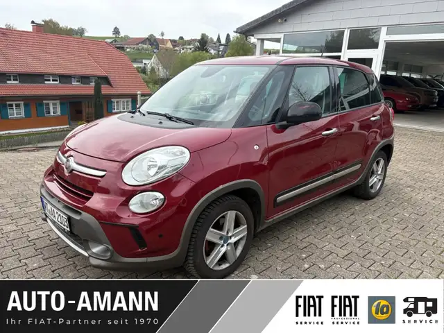 Fiat 500L 1.3 16V MultiJet Navi Mehrzonenklima Rückfahrkam.