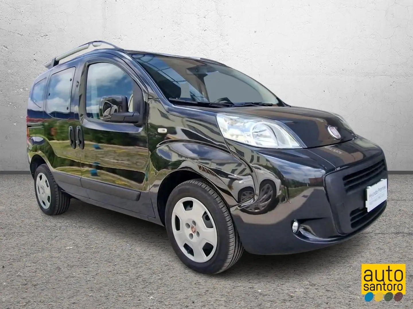 Fiat Qubo Qubo 1.3 mjt 16v Active - 2