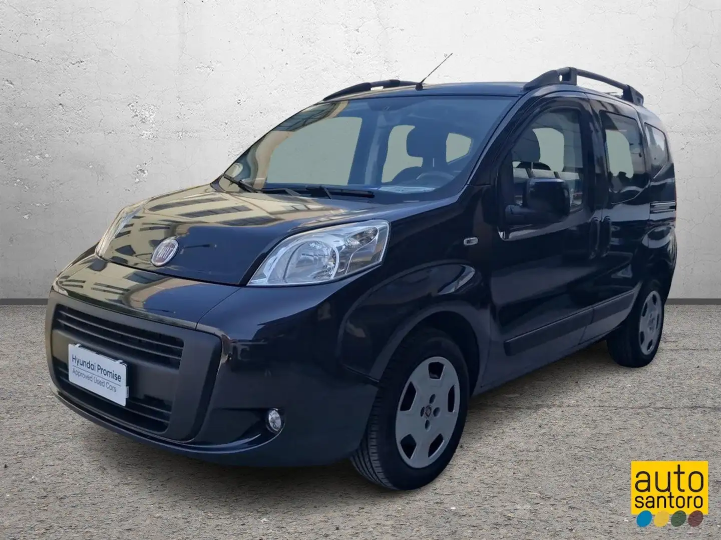 Fiat Qubo Qubo 1.3 mjt 16v Active - 1