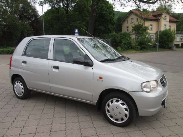 Brugt Suzuki Alto 1.1