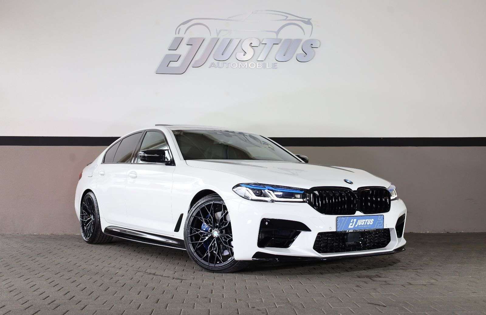 Second hand Bmw 5 Series 