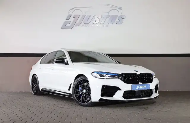 BMW 550 i xDrive/LASER/HUD/APPLE/SHZ/ACC/SBD/PDC/R20