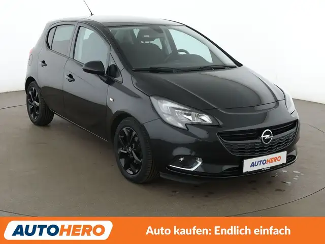 Opel Corsa view 8