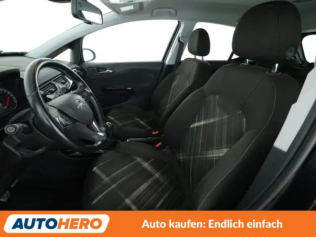 Opel Corsa view 10