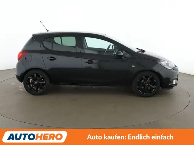 Opel Corsa view 7