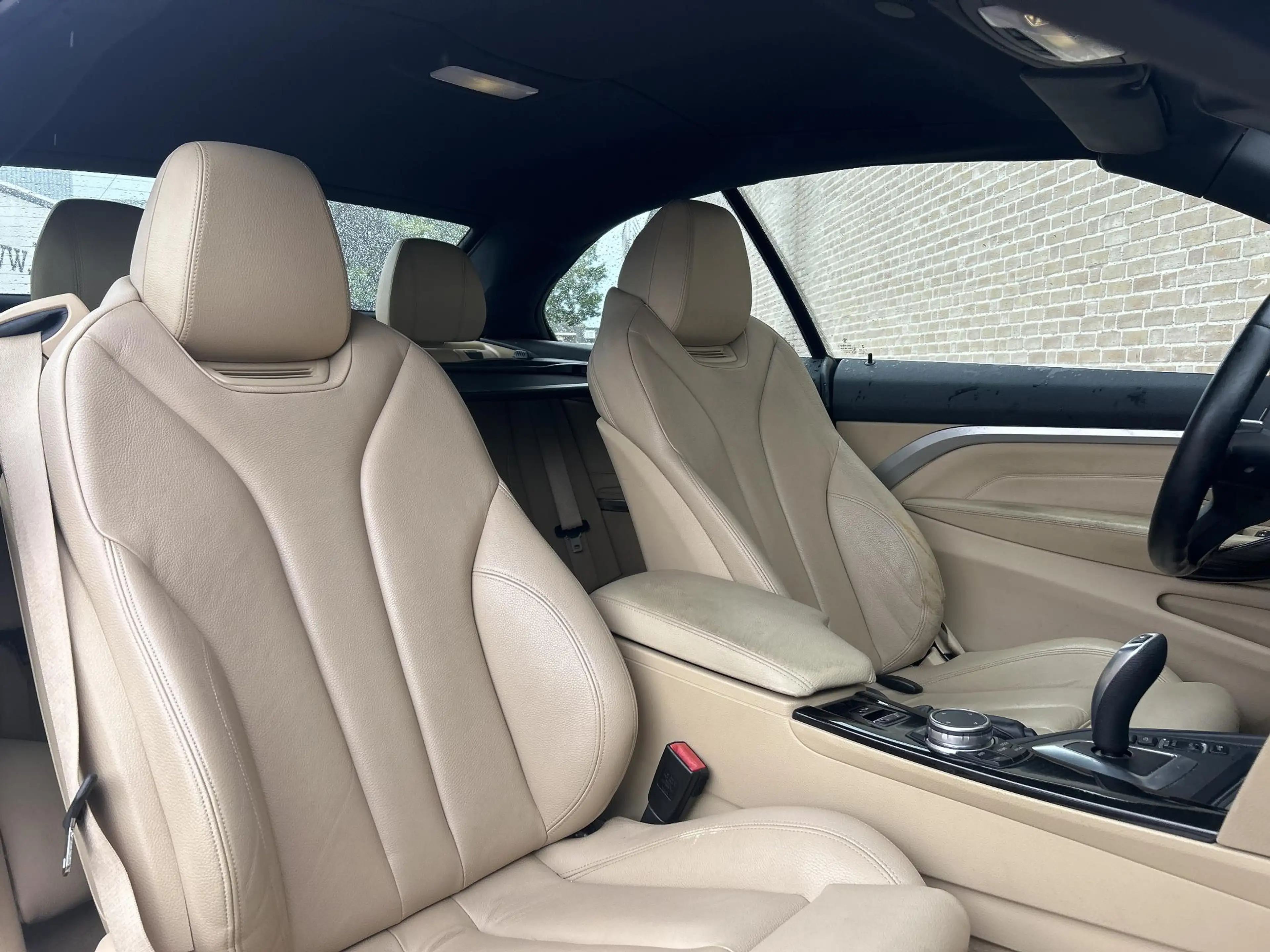 BMW 428 4-serie Cabrio 428i High Executive | Automaat | Le — photo 4