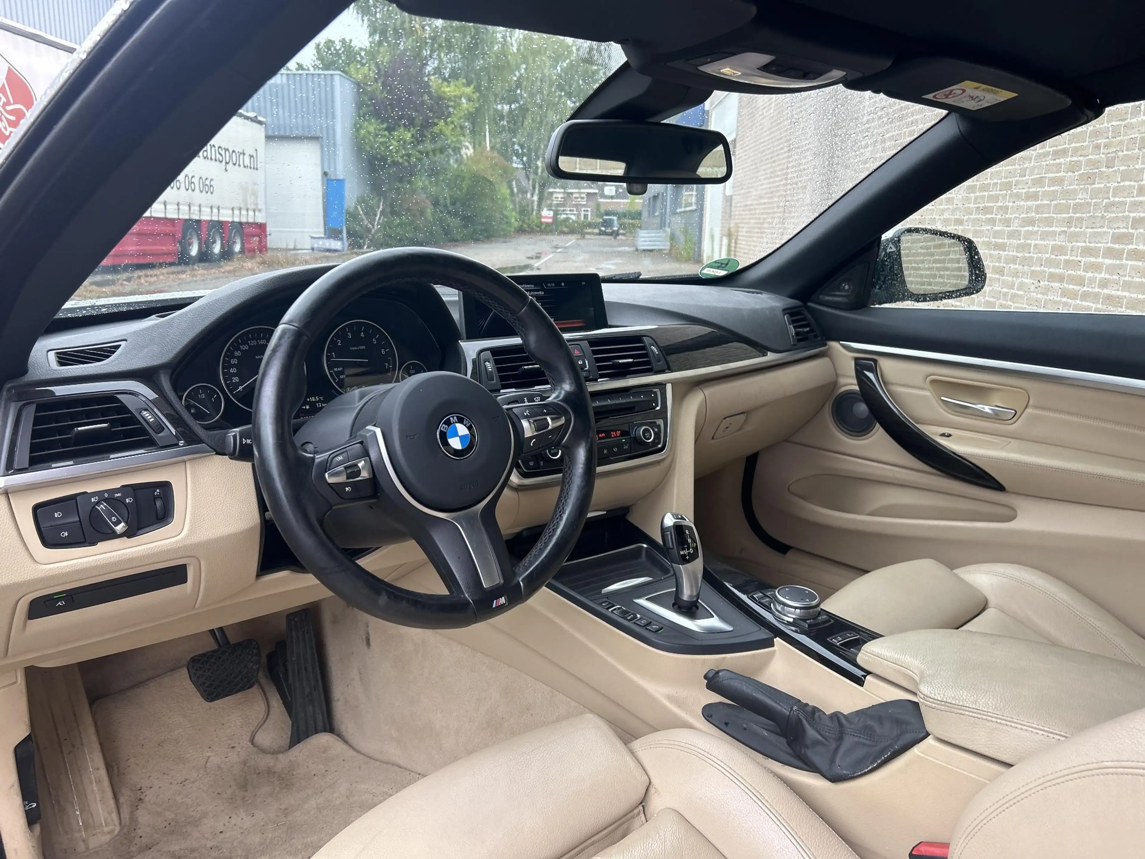BMW 428 4-serie Cabrio 428i High Executive | Automaat | Le — photo 3