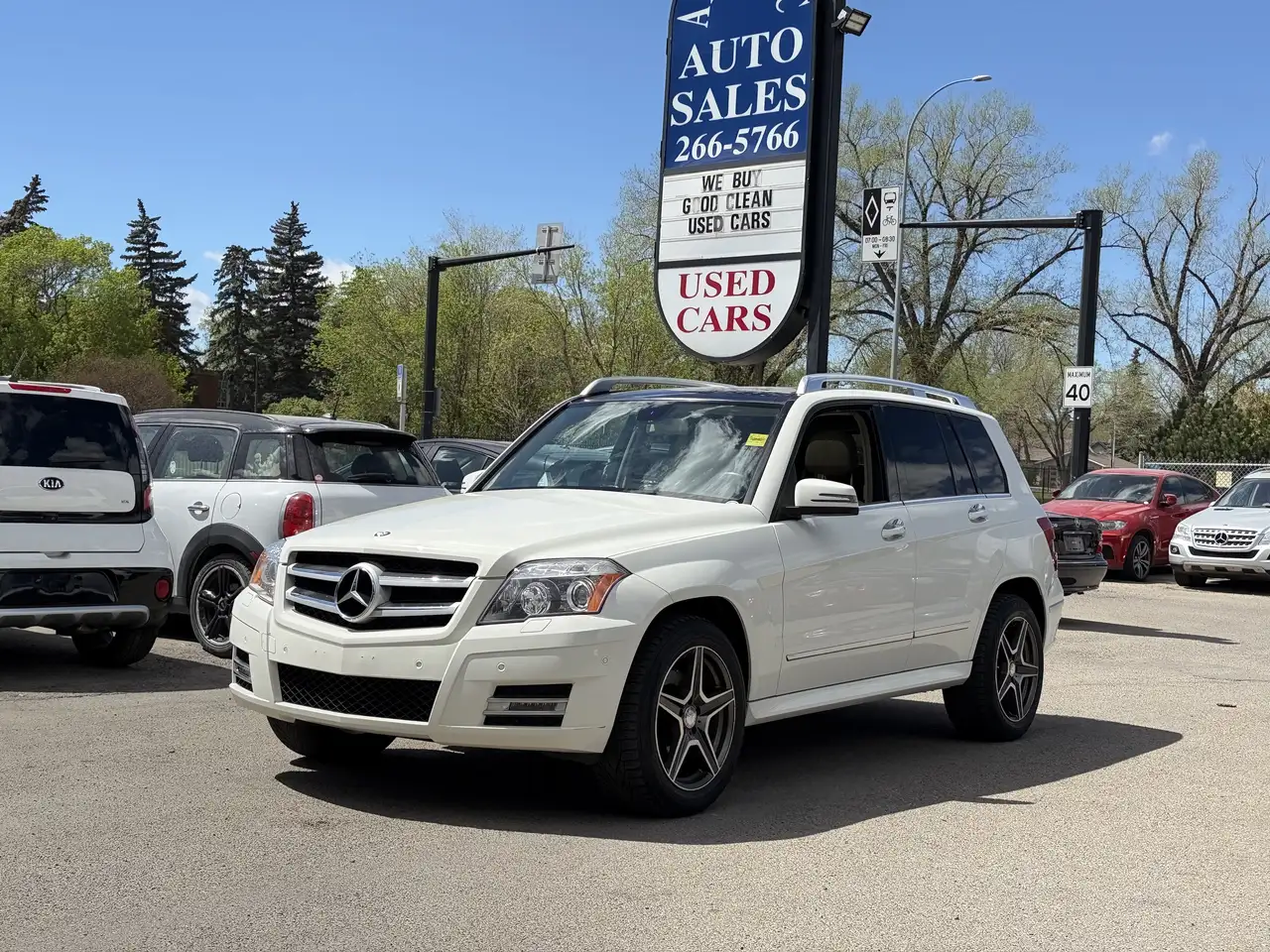 2011 Mercedes-Benz GLK-Class