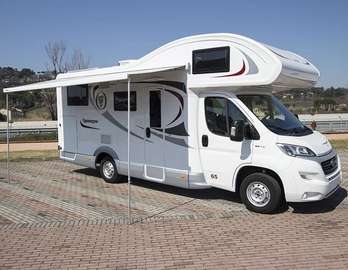 Wohnmobil Elnagh Baron 65